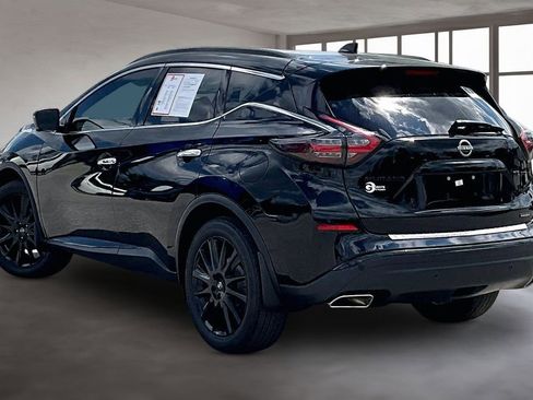 Used 2023 Nissan Murano SL AWD/4WD image 15