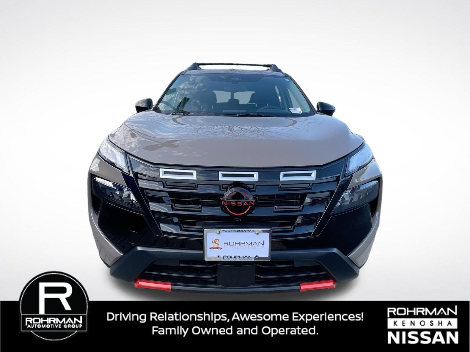 Certified 2025 Nissan Rogue SV AWD/4WD image 11
