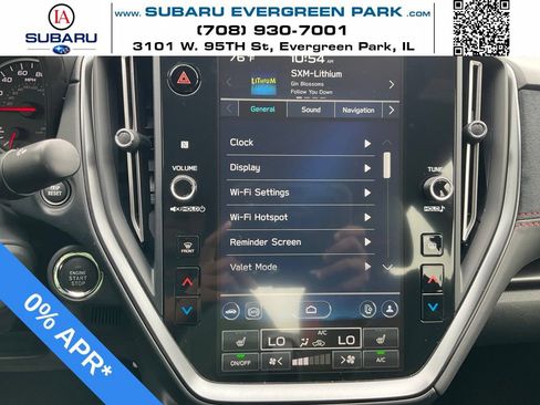 New 2026 Subaru WRX Limited w/ Accessory Package #2 AWD/4WD image 19