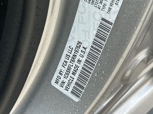 Used 2024 RAM 1500 Rebel w/ Rebel Level 2 Equipment Group image 29