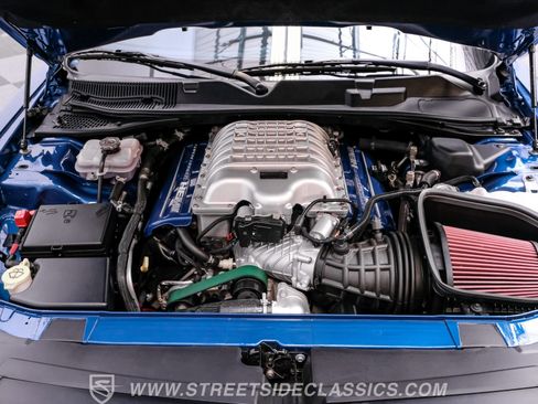 Used 2022 Dodge Challenger SRT Hellcat image 3