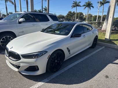 Used 2023 BMW 840i Gran Coupe w/ Driving Assistance Package