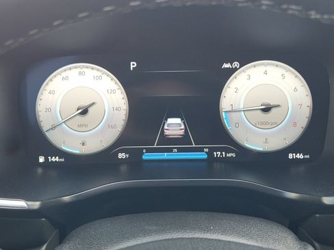 Certified 2023 Hyundai Santa Fe Limited FWD image 20