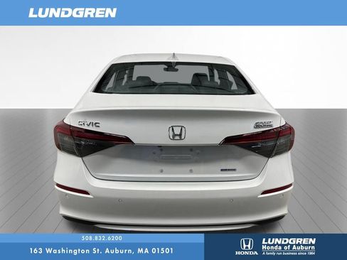 New 2026 Honda Civic Sport Touring image 20