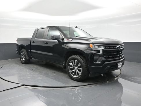 Used 2022 Chevrolet Silverado 1500 RST AWD/4WD image 18