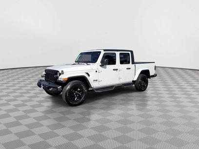 Used 2021 Jeep Gladiator Sport