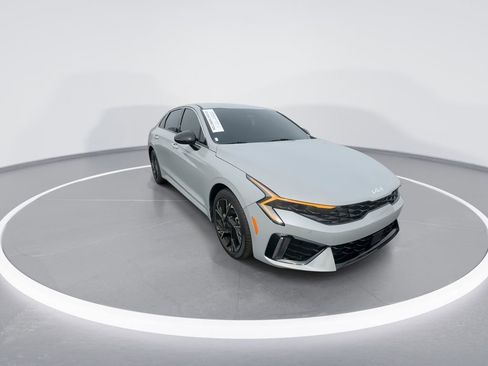 Used 2025 Kia K5 GT-Line image 2