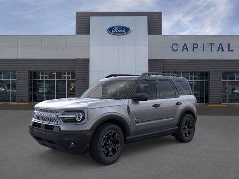 New 2026 Ford Bronco Sport Outer Banks AWD/4WD image 1