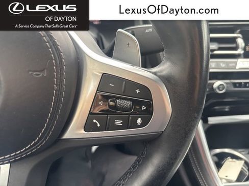 Used 2023 BMW 840i xDrive Convertible w/ Comfort Seating Package image 20