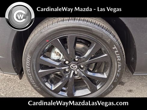 Used 2025 MAZDA CX-30 2.5 Turbo w/ Premium Plus Pkg image 10