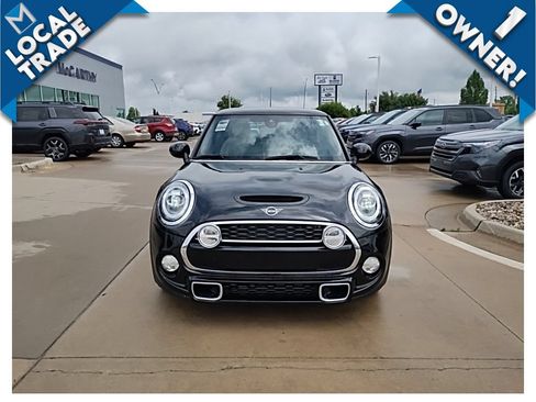 Used 2019 MINI Cooper S w/ Storage Package FWD image 2