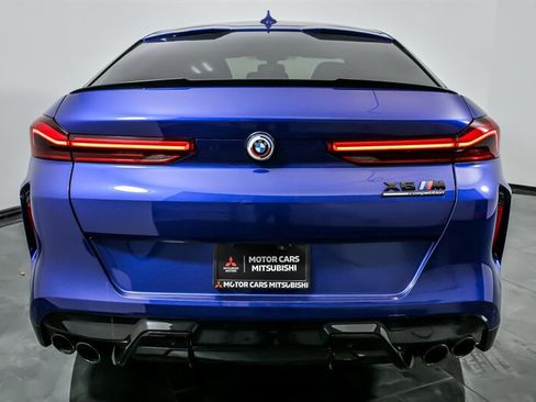 Used 2022 BMW X6 M w/ Competition Package image 10