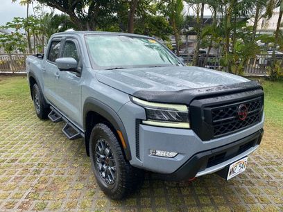 Used 2023 Nissan Frontier PRO-4X w/ Pro-4X Premium Package