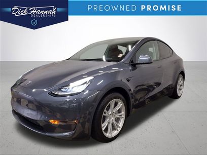 Used 2022 Tesla Model Y Long Range