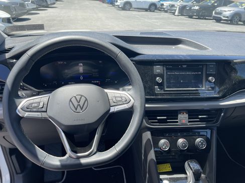 Used 2023 Volkswagen Taos S w/ Driver Assistance Package AWD/4WD image 12