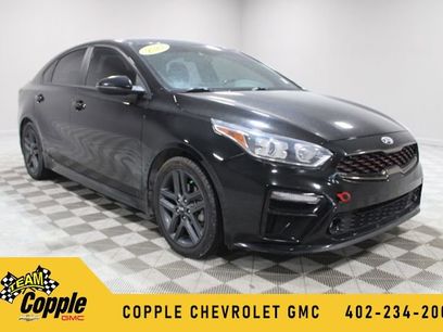Used 2021 Kia Forte GT-Line w/ GT-Line Premium Package