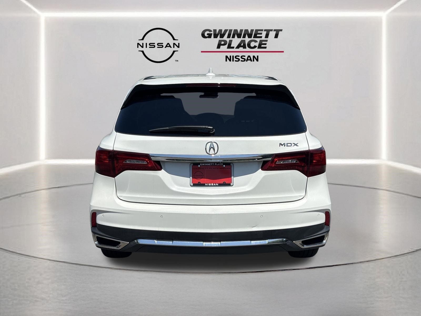 Used 2020 Acura MDX w/ Technology Package FWD image 22