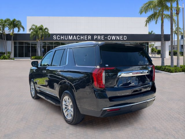 Certified 2023 GMC Yukon SLT RWD image 5