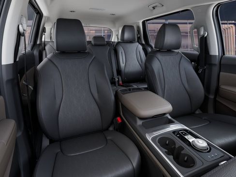 New 2027 Kia Carnival EX FWD image 15