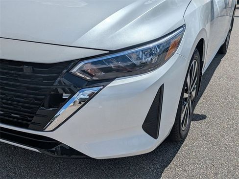 New 2025 Nissan Sentra SV w/ SV Premium Package image 9