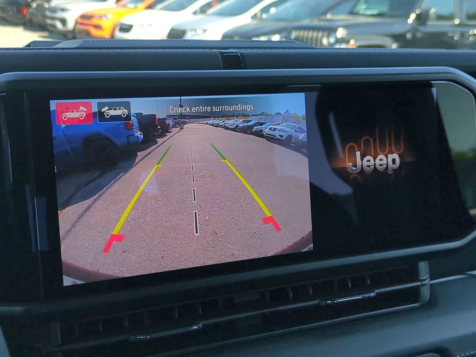 New 2026 Jeep Wrangler Unlimited Sahara AWD/4WD image 29