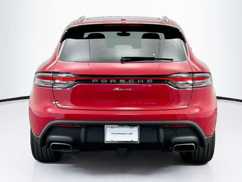 Used 2026 Porsche Macan AWD/4WD image 6