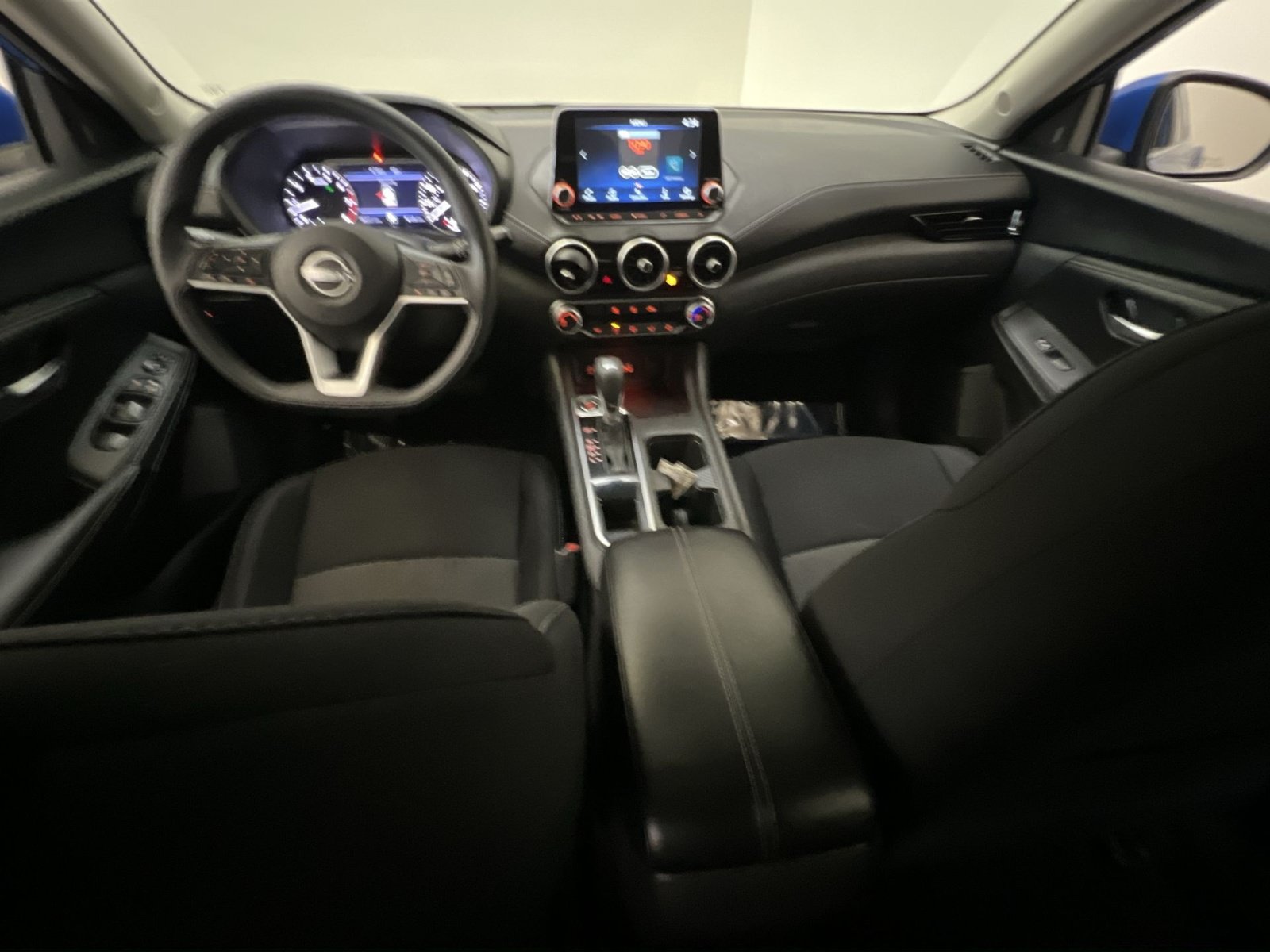 Used 2024 Nissan Sentra SV FWD image 22