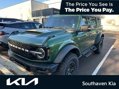 Used 2024 Ford Bronco Wildtrak