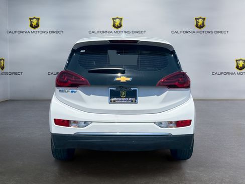 Used 2021 Chevrolet Bolt LT FWD image 4