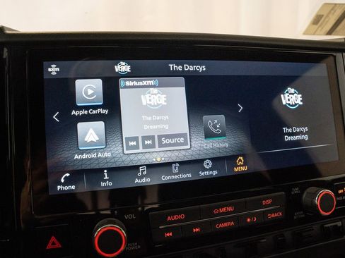 New 2026 Nissan Frontier SV w/ Tow Package image 8