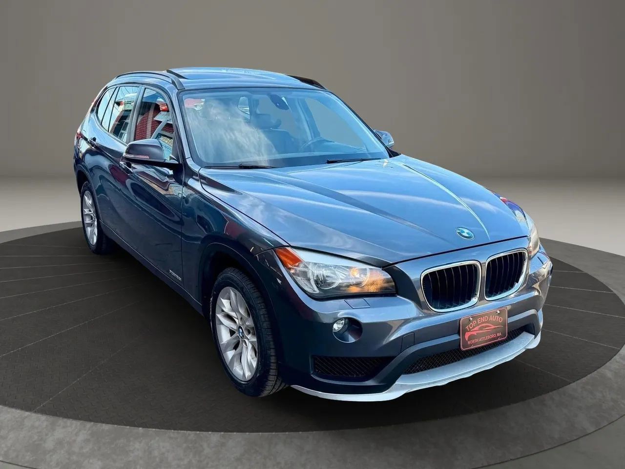 Used 2015 BMW X1 xDrive28i AWD/4WD image 3