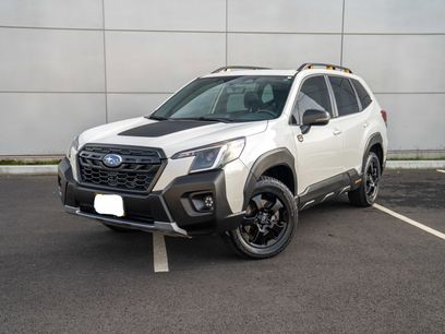 Used 2024 Subaru Forester Wilderness