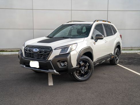 Used 2024 Subaru Forester Wilderness image 1