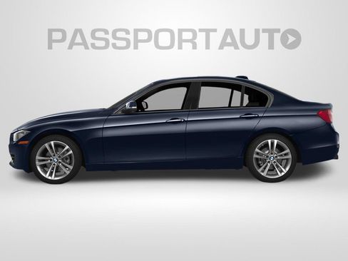 Used 2015 BMW 320i xDrive Sedan AWD/4WD image 3