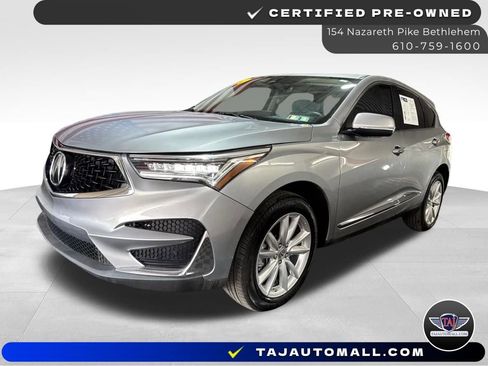 Used 2019 Acura RDX AWD image 1