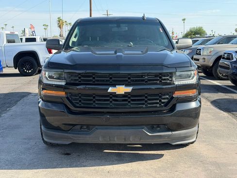 Used 2019 Chevrolet Silverado 1500 Custom w/ Custom Convenience Package RWD image 14