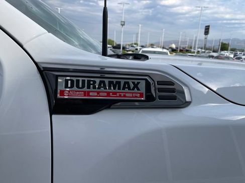 Certified 2025 GMC Sierra 3500 AT4 w/ AT4 Premium Plus Package AWD/4WD image 19