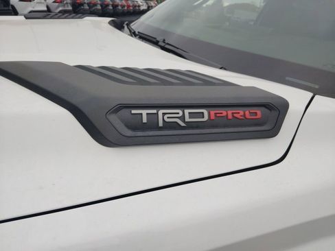 New 2026 Toyota Tundra TRD Pro image 19