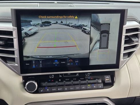 Used 2024 Toyota Sequoia Capstone AWD/4WD image 12