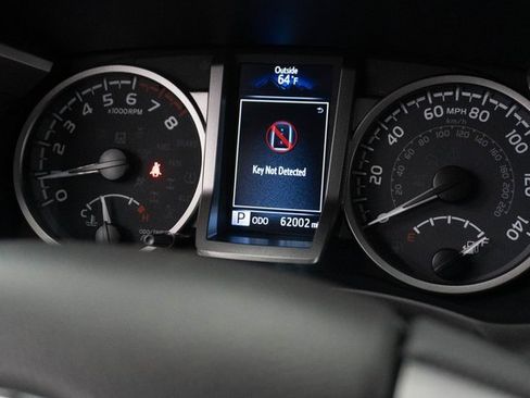 Used 2023 Toyota Tacoma SR5 w/ Technology Package image 3