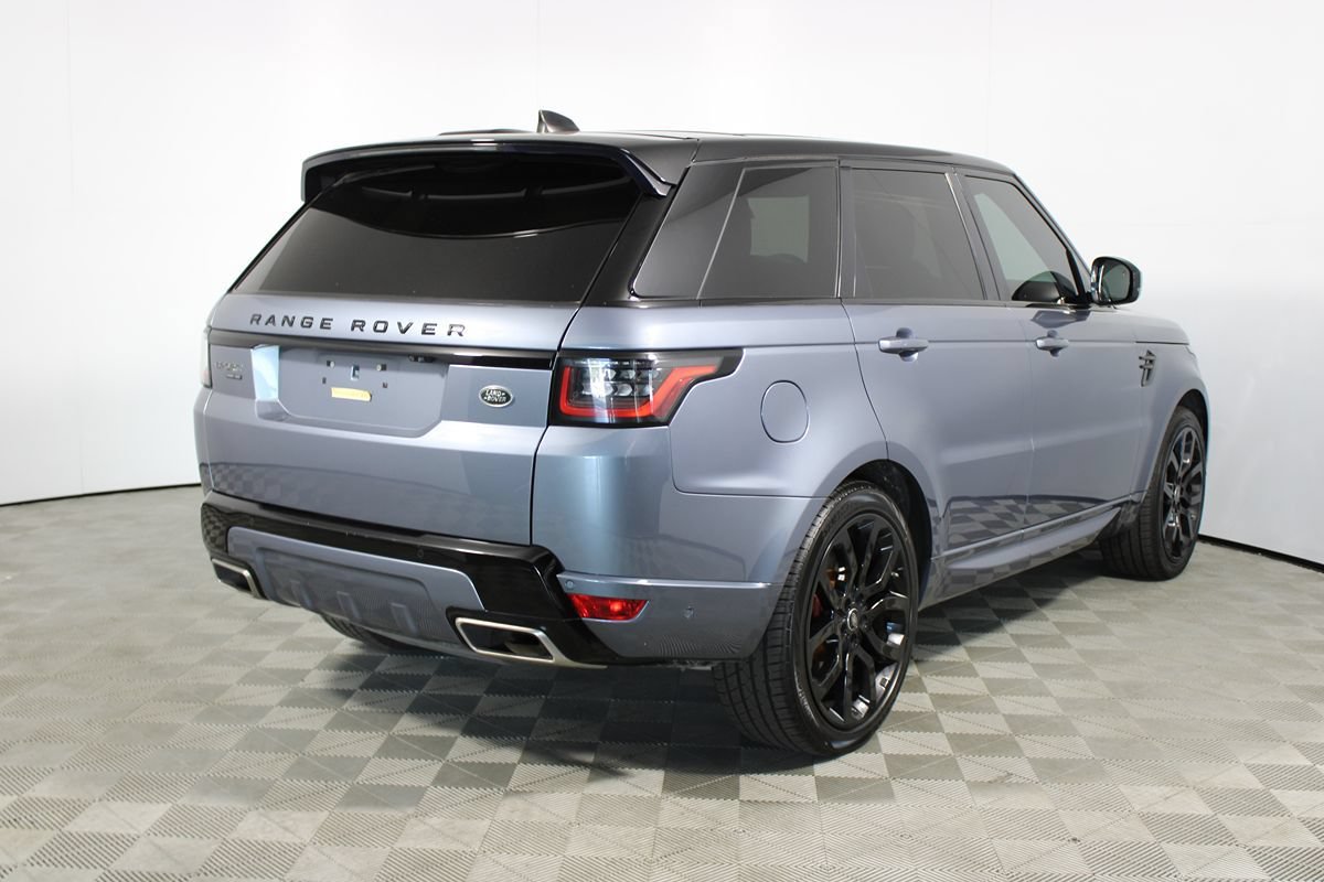 Used 2020 Land Rover Range Rover Sport HSE Dynamic AWD/4WD image 49