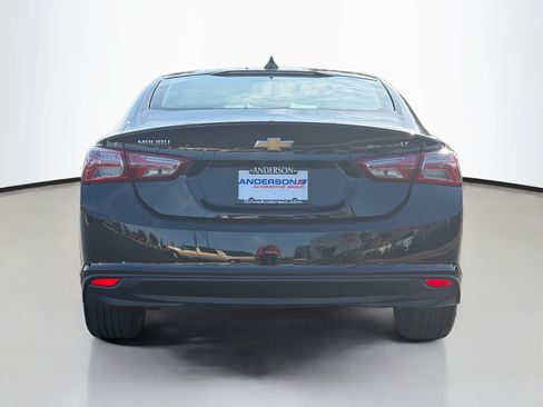 Used 2024 Chevrolet Malibu LT FWD image 16