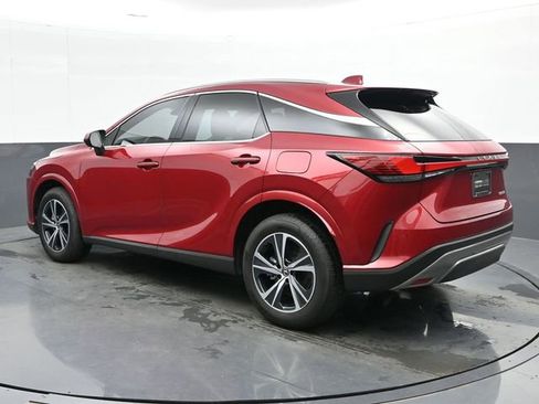 Certified 2025 Lexus RX 350 Premium w/ Accessory Package (K3) FWD image 6