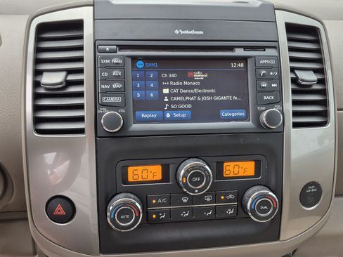 Used 2014 Nissan Frontier SL RWD image 24