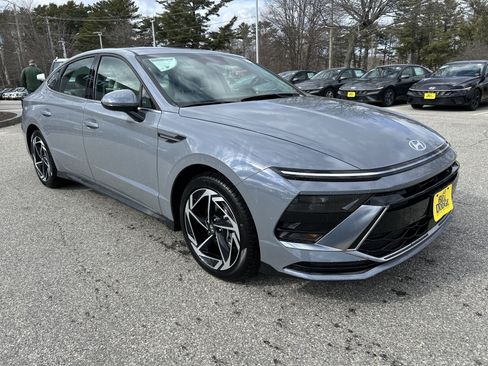 New 2026 Hyundai Sonata SEL FWD image 9