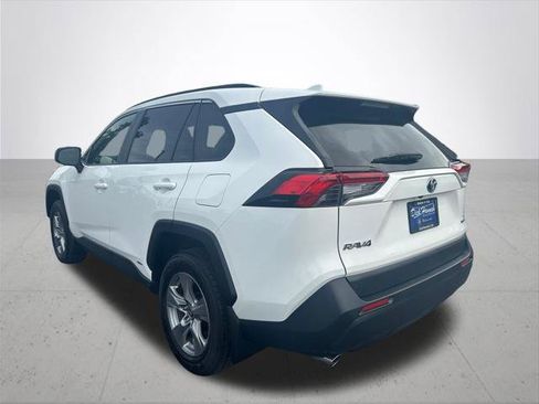 Certified 2023 Toyota RAV4 LE AWD/4WD image 10