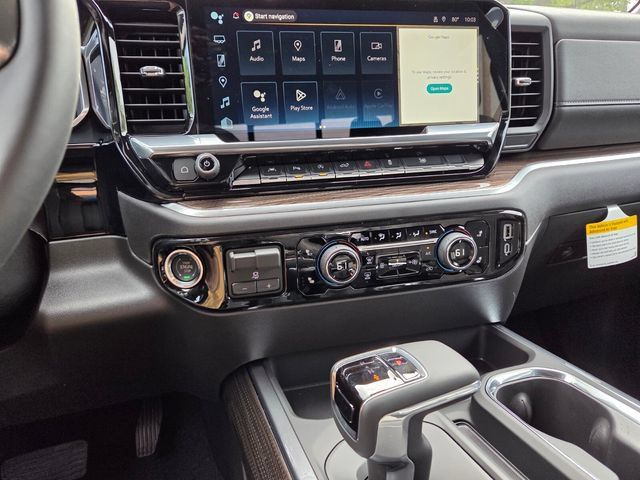 New 2026 Chevrolet Silverado 1500 RST w/ Safety Package RWD image 24