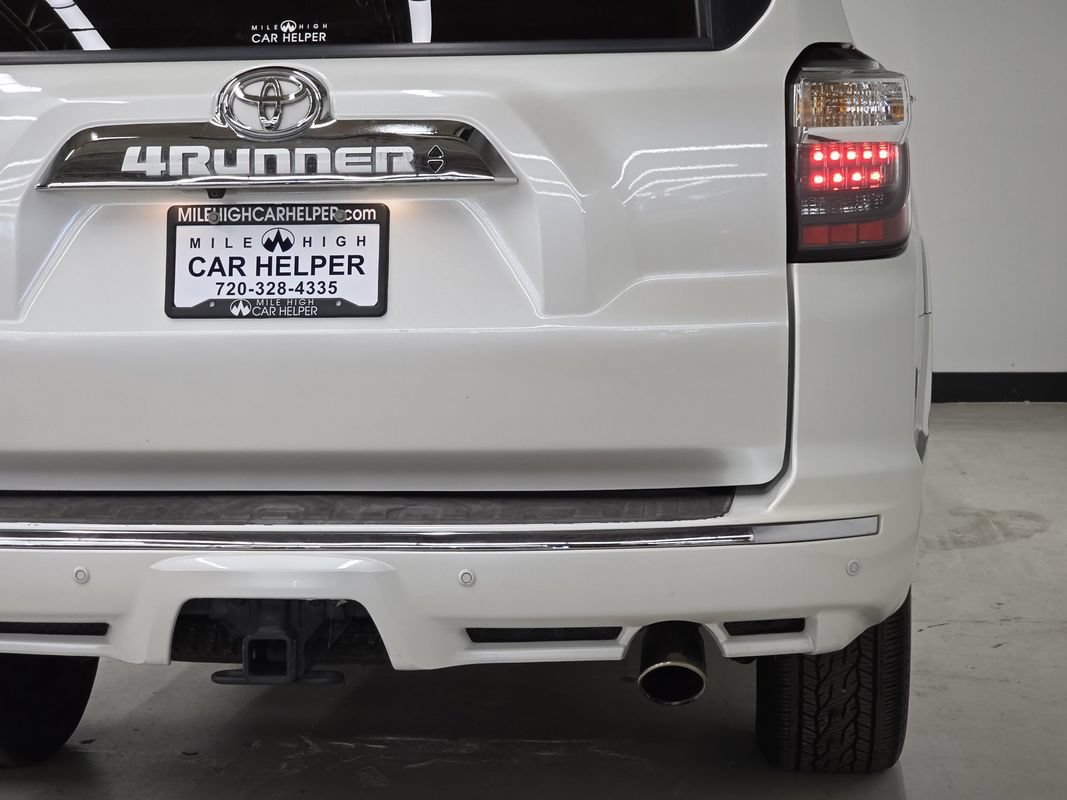 Used 2019 Toyota 4Runner Limited AWD/4WD image 53