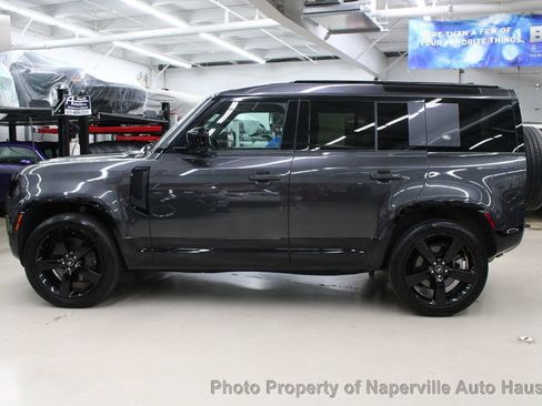 Used 2022 Land Rover Defender 110 X-Dynamic HSE AWD/4WD image 4