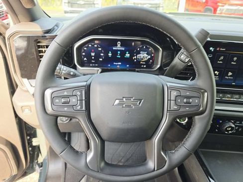 New 2026 Chevrolet Silverado 2500 ZR2 w/ LPO, Dark Essentials Package AWD/4WD image 26